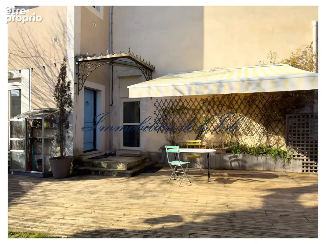 Maison de prestige avec jardin - photo 14