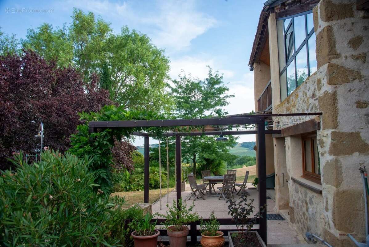 Une charmante ferme gasconne avec une vue imprenable sur les Pyrénées. - photo 38