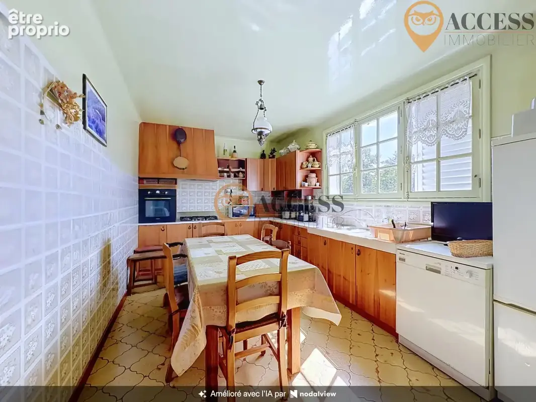 ANDILLY - Maison Familiale sur 515m2 de terrain ! - photo 6