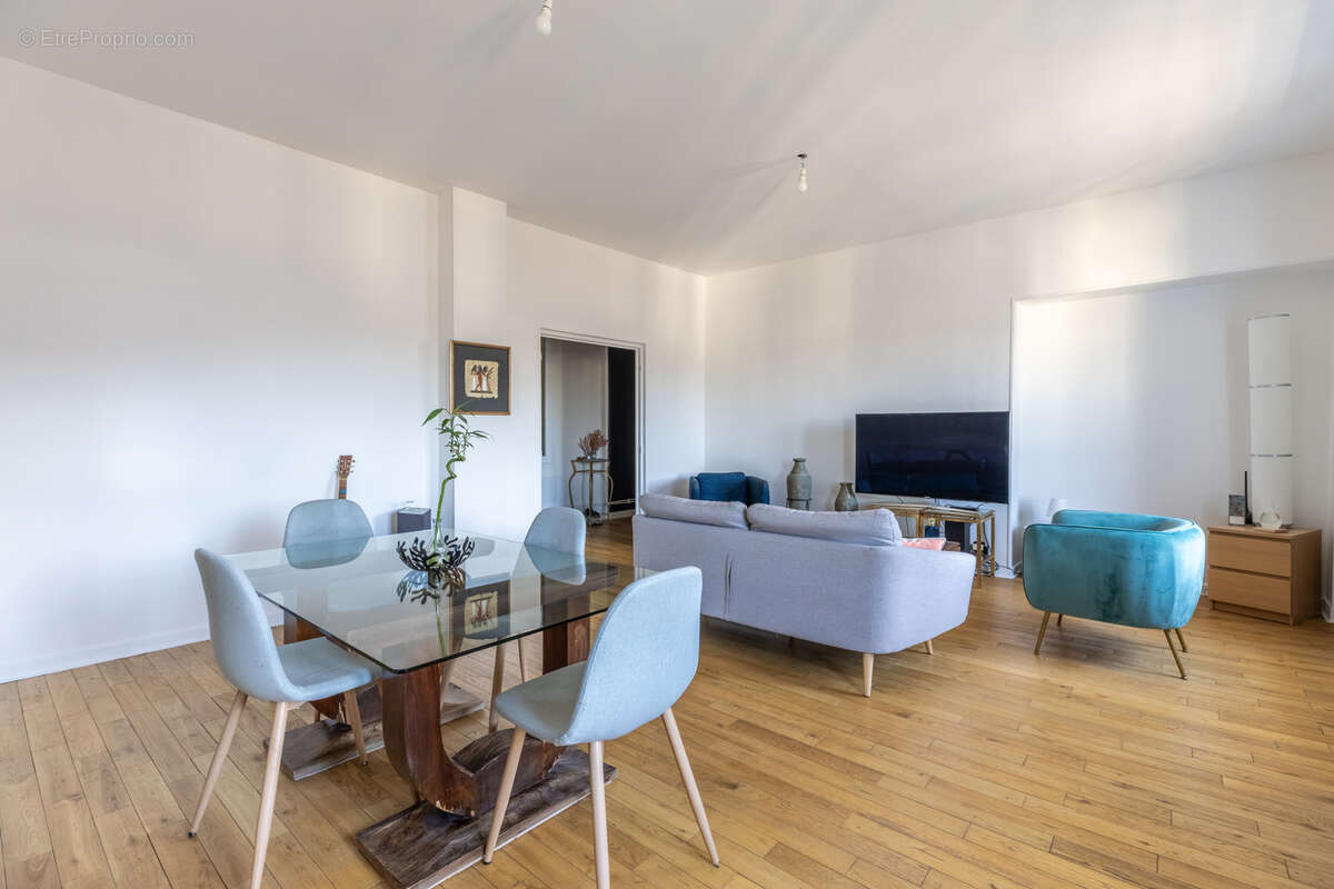 Appartement à CHAMALIERES
