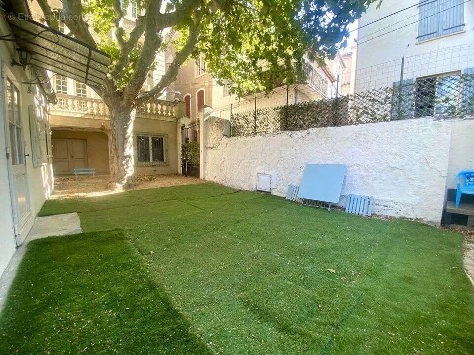MAISON T2 / 42M2 / JARDIN / CHATEAU GOMBERT