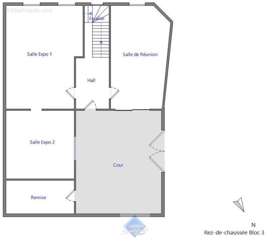 Appartement à GAMACHES