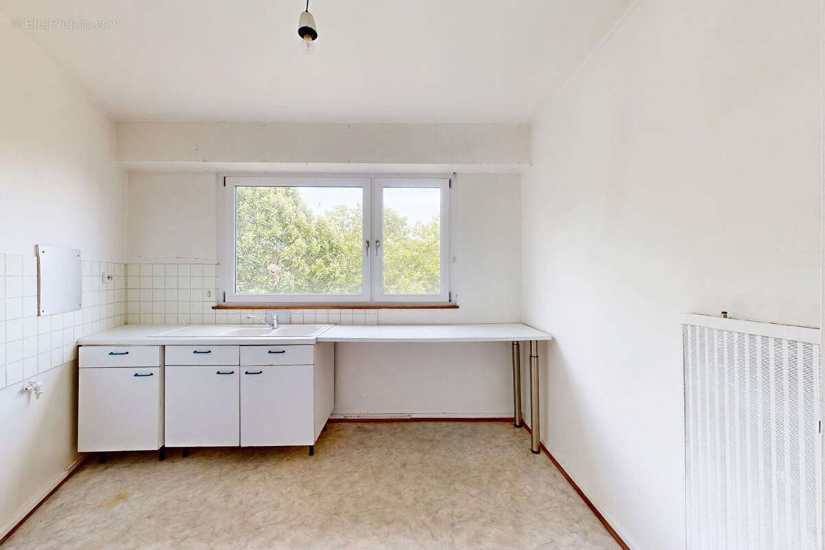 Appartement à SCHILTIGHEIM