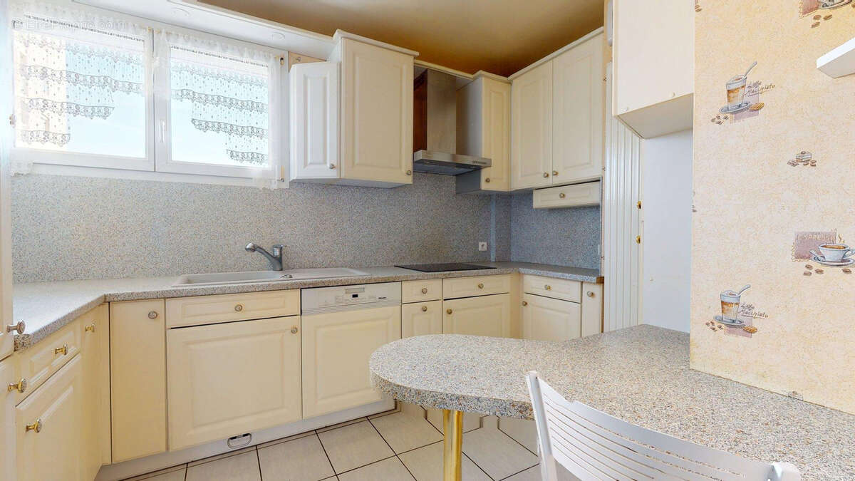 Appartement à BESANCON