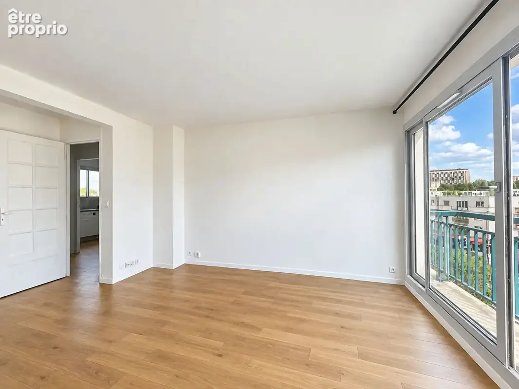 Appartement Fresnes/Antony-centre 3 pièce(s) - photo 2