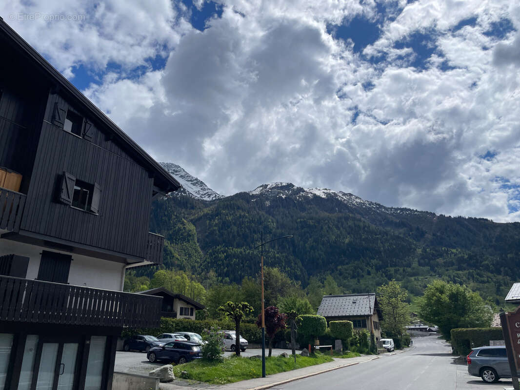 Appartement à LES HOUCHES