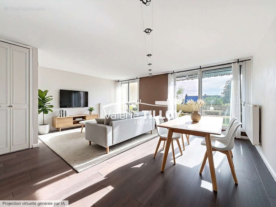 Appartement à BRUZ