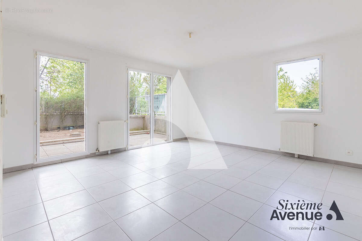 Appartement à BRETIGNY-SUR-ORGE