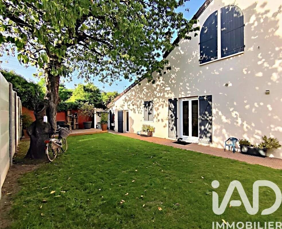 Photo 1 - Maison à ARGENTEUIL