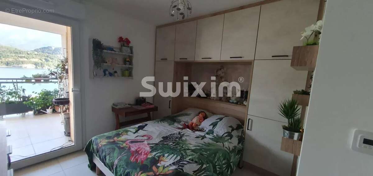 Appartement à SAVINES-LE-LAC
