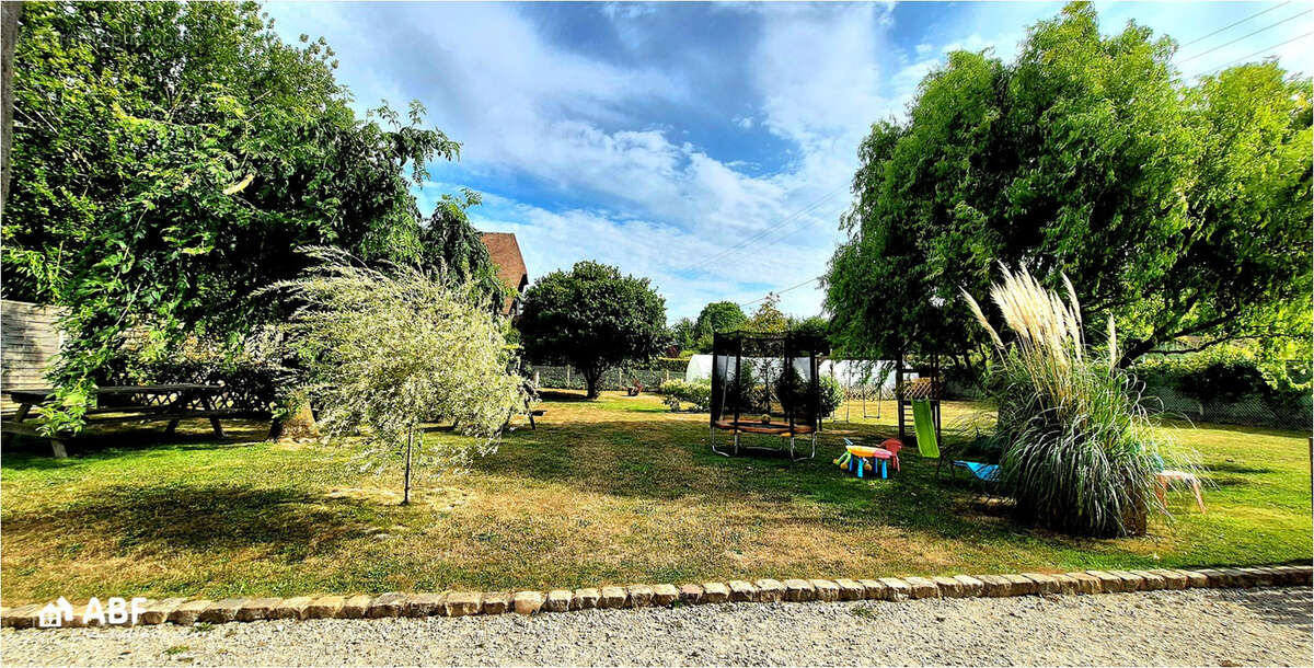 Anneville-sur-scie - longere 4 pieces / 2 chambres / belle parcelle arboree - photo 12