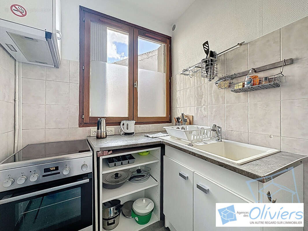 Appartement à CHEVREUSE