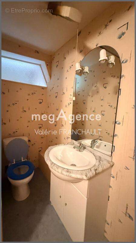 Maison à FONTENAY-LE-COMTE