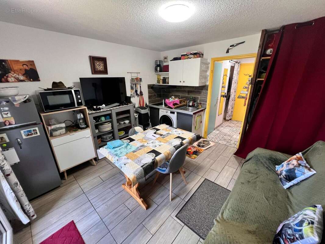 Photo 3 - Appartement à LE BIOT