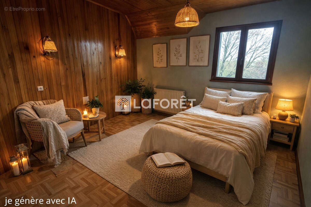 Maison à CHATENOIS-LES-FORGES