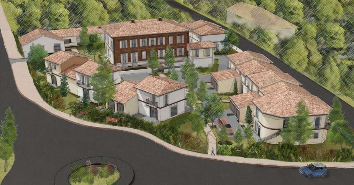 Appartement à FRONTON