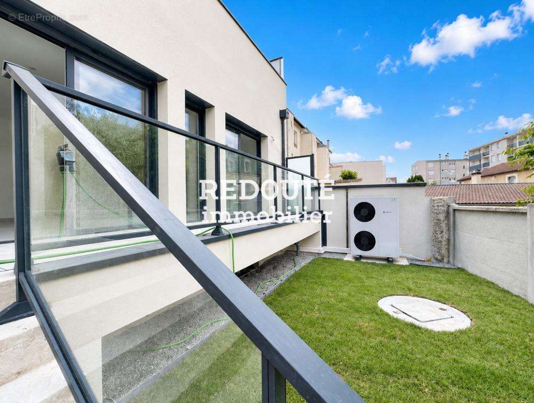 À vendre : maison neuve avec jardin et garage- reims - photo 11