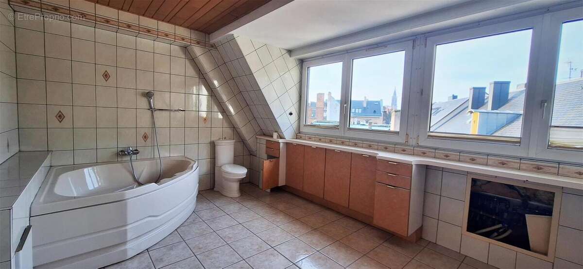 Appartement à STRASBOURG