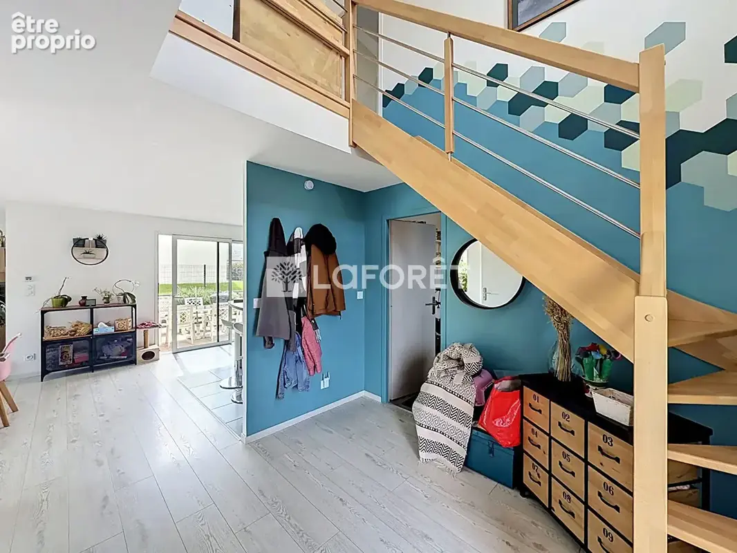 Maison de plain-pied centre Saint Georges Des Groseillers 130 m2 - photo 7