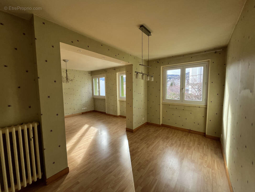 Appartement à CLERMONT-FERRAND