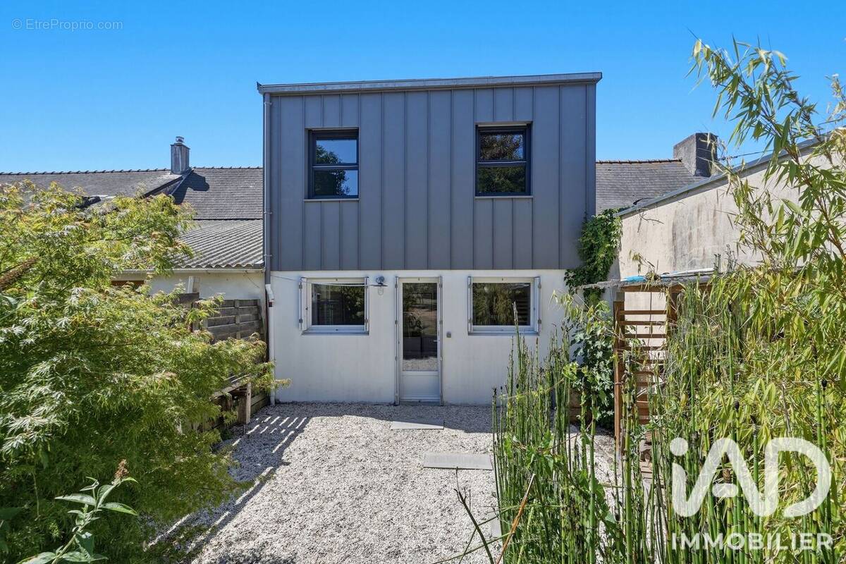 Photo 1 - Maison à SUCE-SUR-ERDRE
