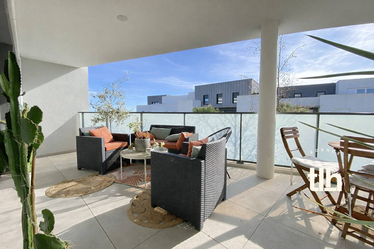 Appartement à CASTELNAU-LE-LEZ