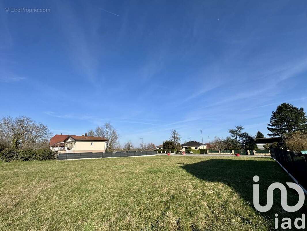 Photo 2 - Terrain à UFFHOLTZ