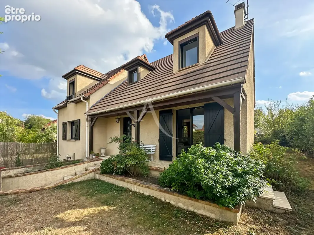 Maison 6 pièces 119 m² à vendre à Poissy (78300) - photo 13