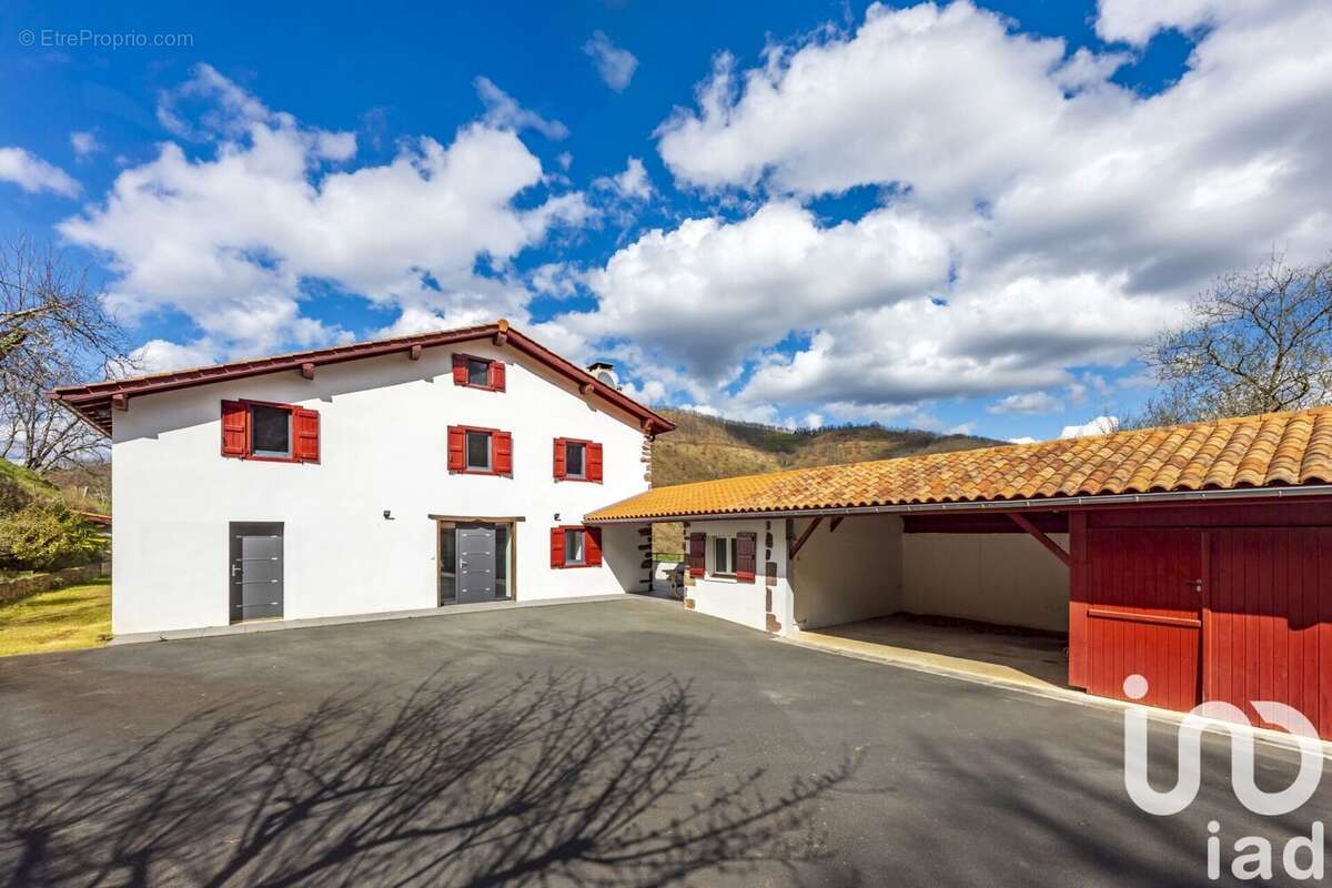 Photo 2 - Maison à SAINT-MARTIN-D&#039;ARROSSA