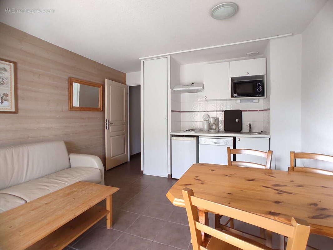 Appartement à LES ANGLES