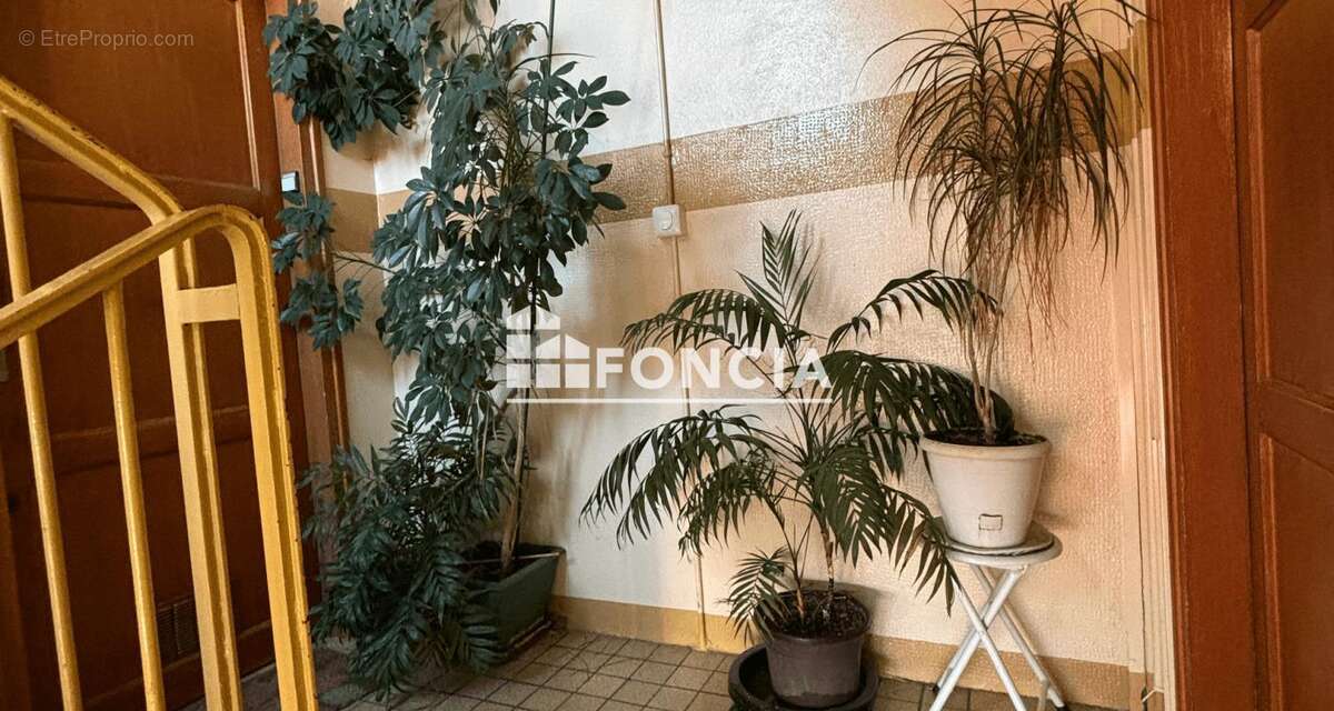 Appartement à VIRY-CHATILLON