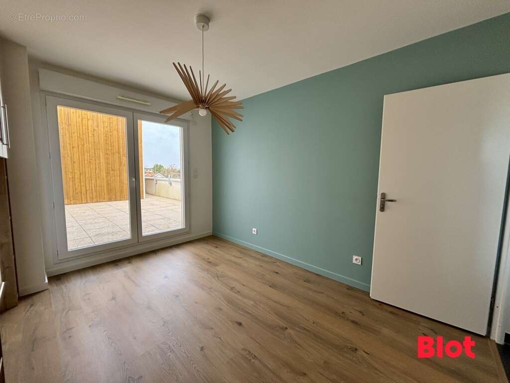 Appartement à CHARTRES-DE-BRETAGNE