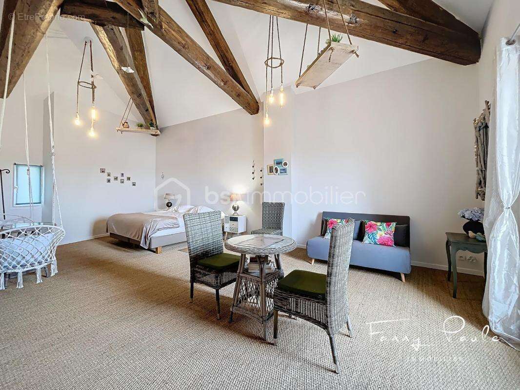 Maison à LIEURAN-LES-BEZIERS