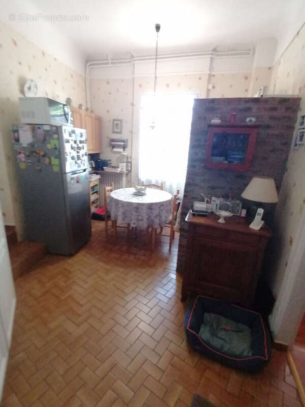 Appartement à NOISY-LE-SEC