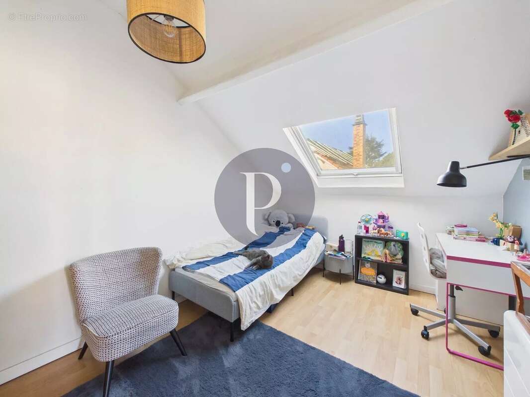 Maison à CHATENAY-MALABRY