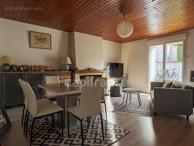 Maison à SAINT-AUGUSTIN