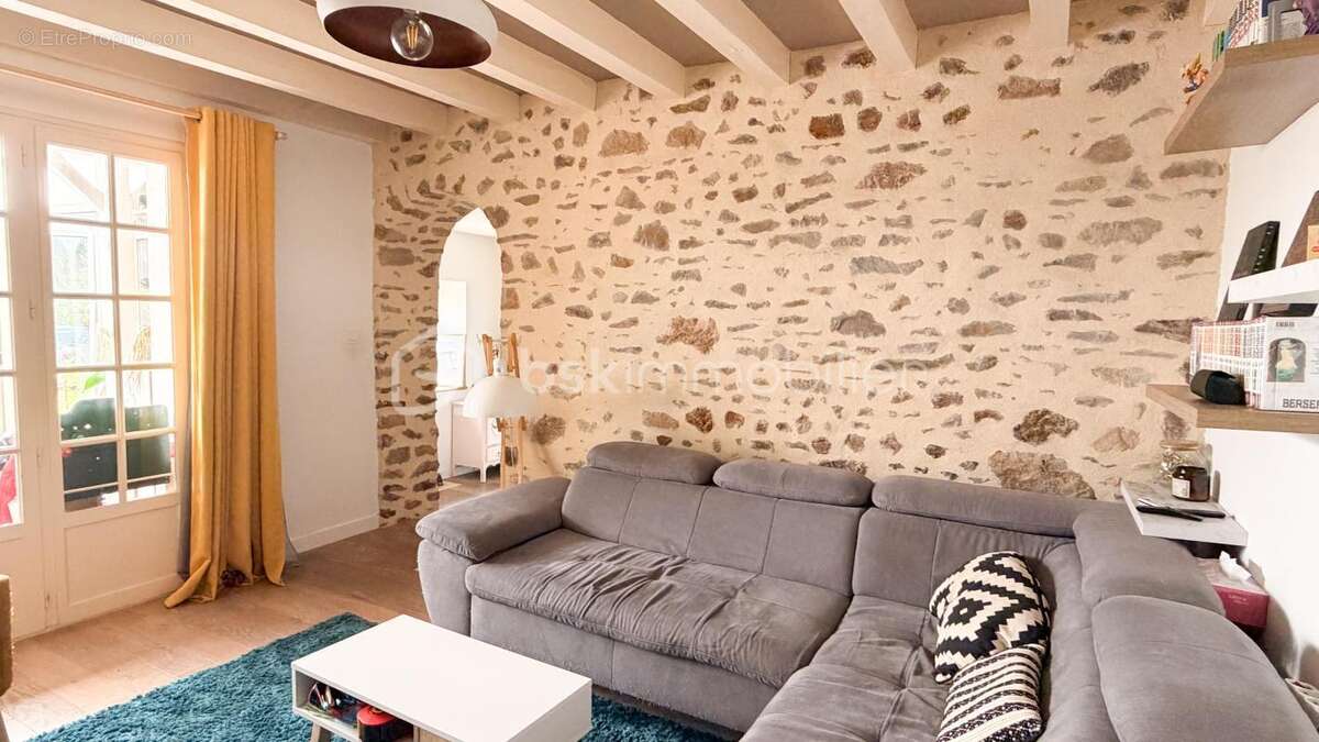 Maison à PORT-BRILLET
