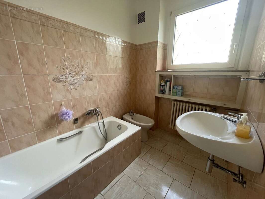 Appartement à THIONVILLE