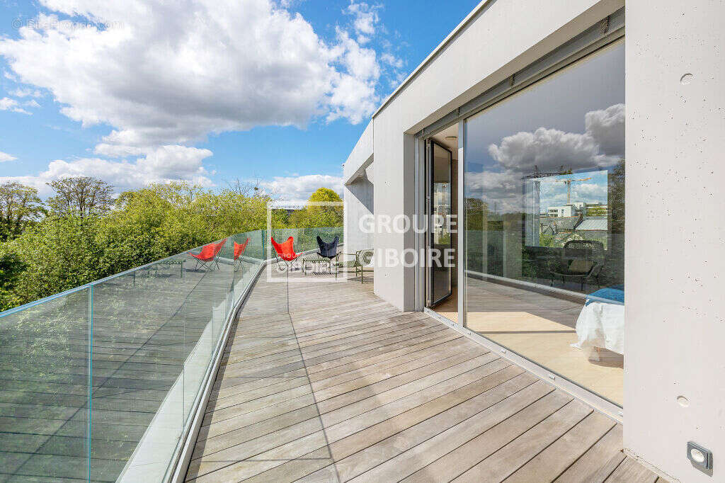 Appartement à RENNES