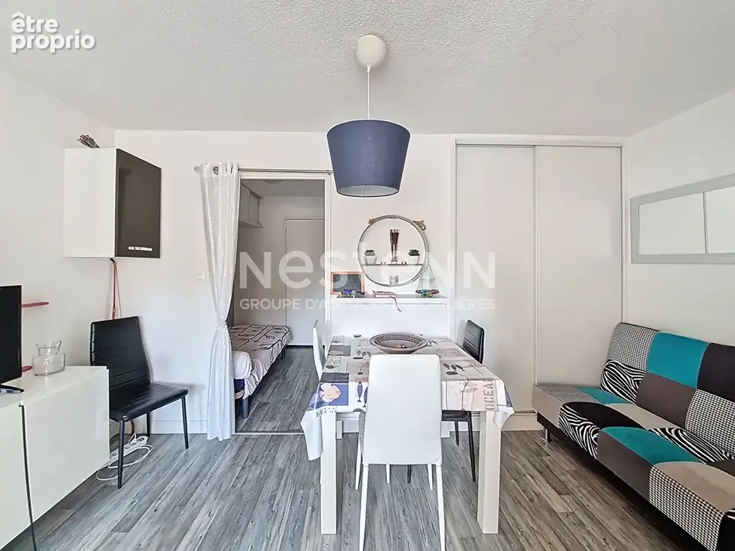 Charmant studio clé en main avec parking privatif - photo 5