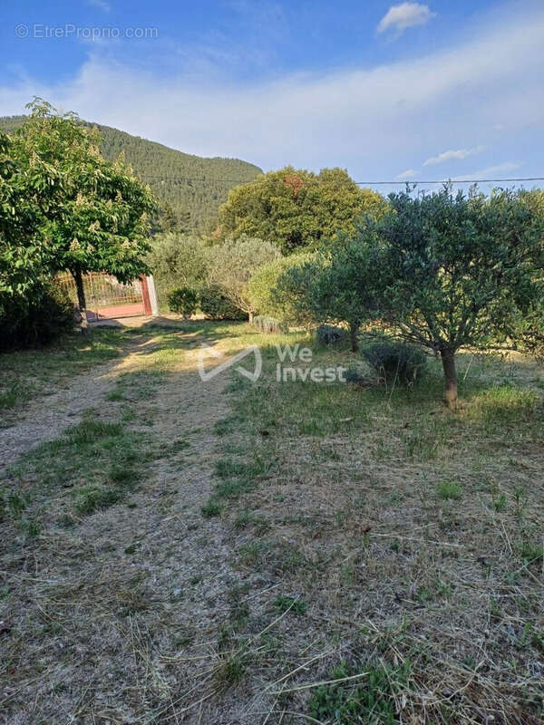 Maison à CUGES-LES-PINS