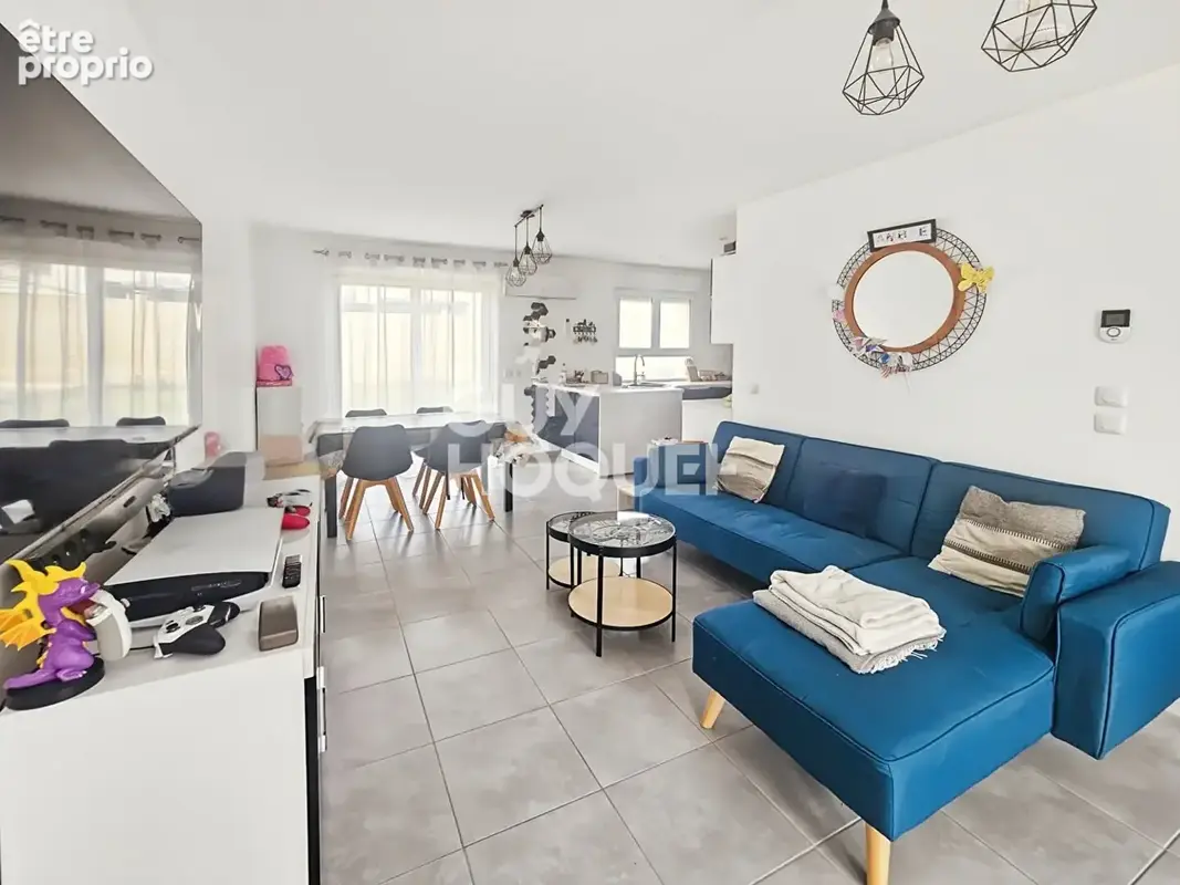 Maison 5 pièces à vendre à Fontenay Trésigny - photo 2