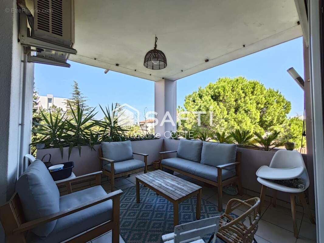 Photo 6 - Appartement à MONTPELLIER