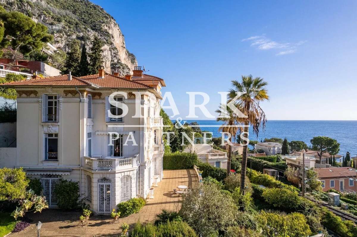 Maison à BEAULIEU-SUR-MER