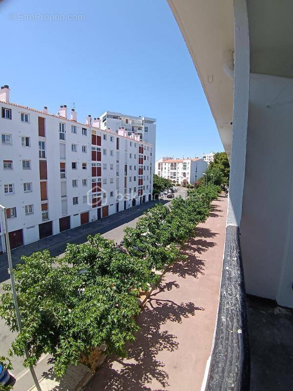 Appartement à PERPIGNAN