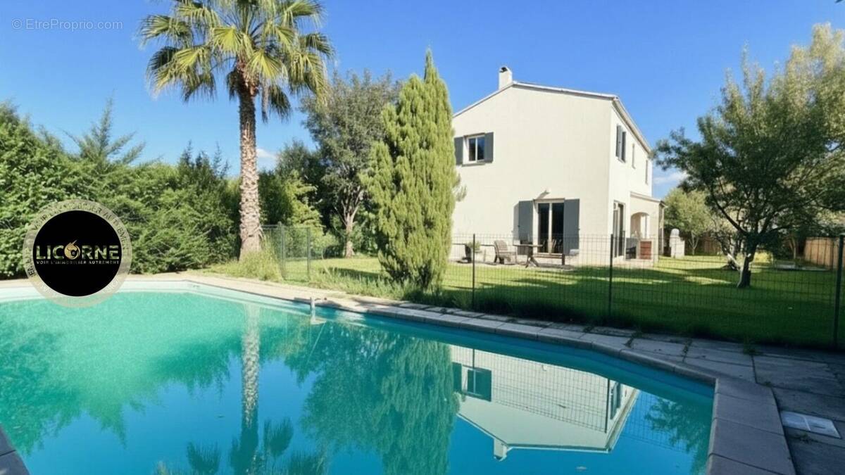 Maison à MARIGNANE