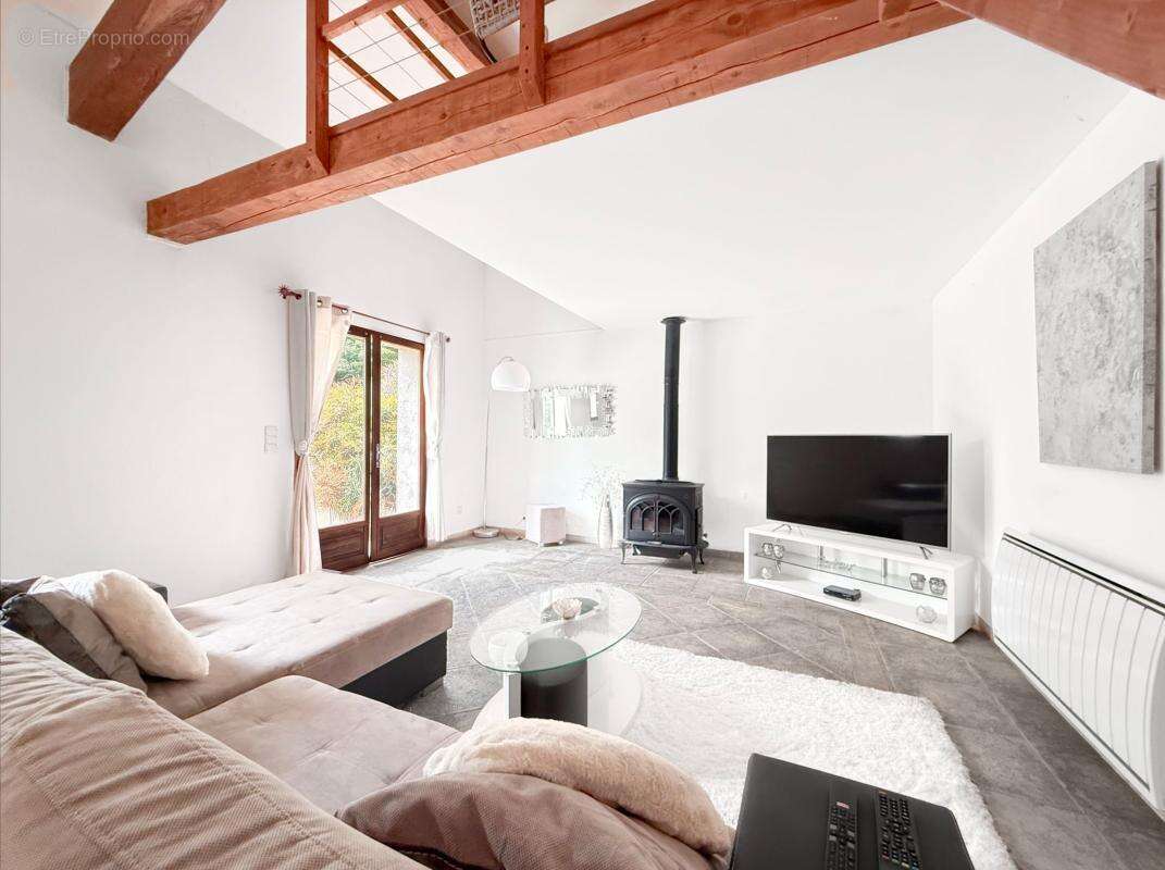 Maison provençale au calme absolue - photo 4