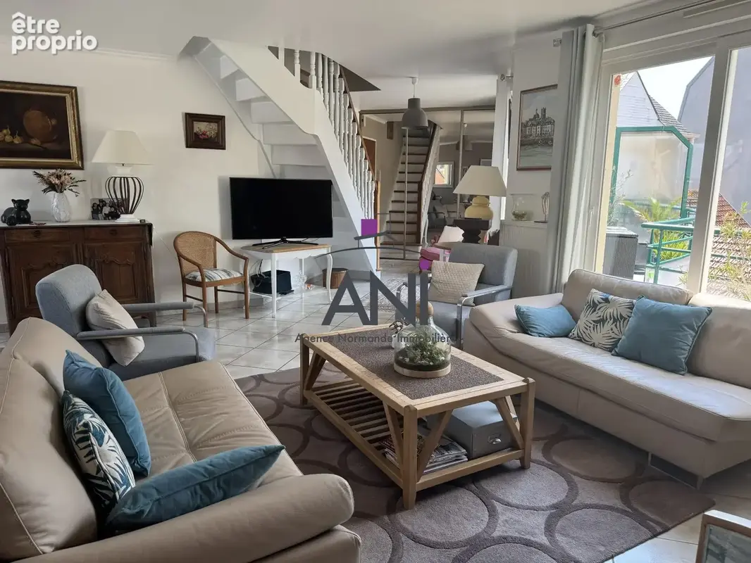 Appartement à DIEPPE