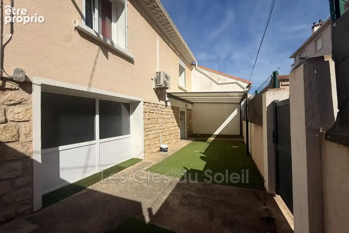Maison à TOULON