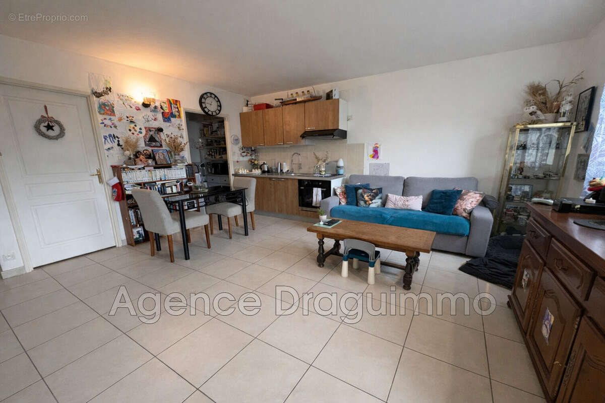 Appartement à DRAGUIGNAN